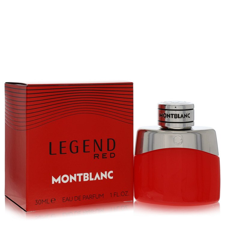 montblanc legend red by mont blanc parfum 1 oz