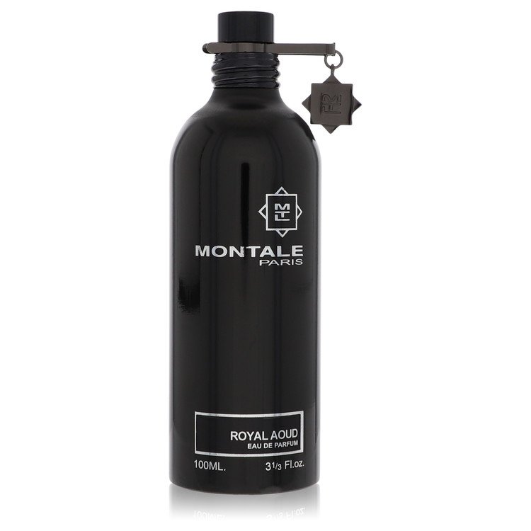 montale royal aoud by montale eau de parfum spray (unboxed) 3.3 oz