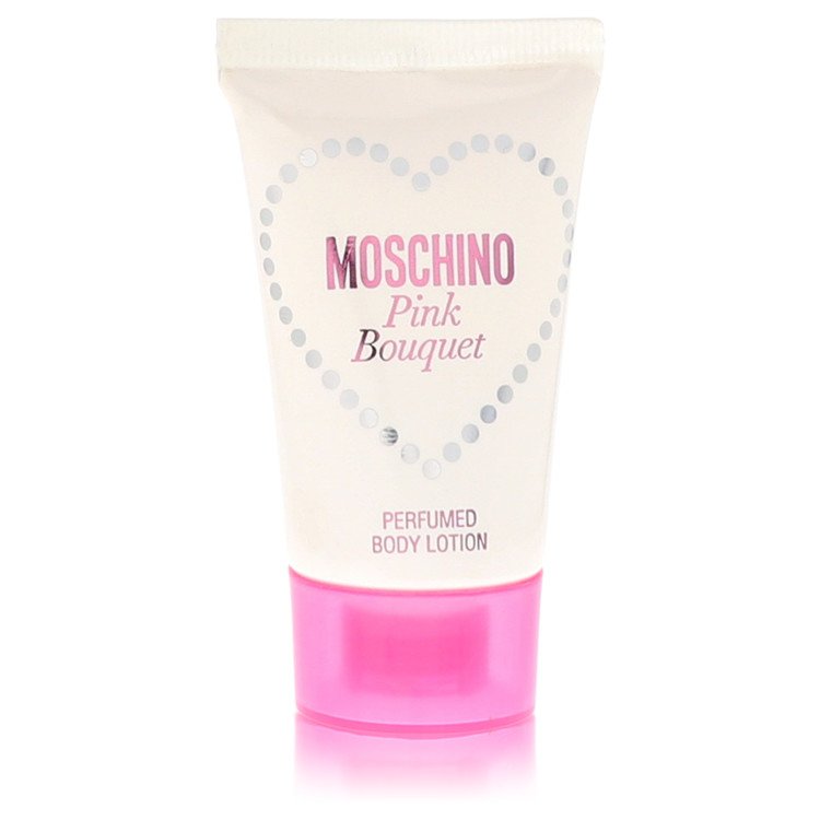 moschino pink bouquet by moschino body lotion .8 oz