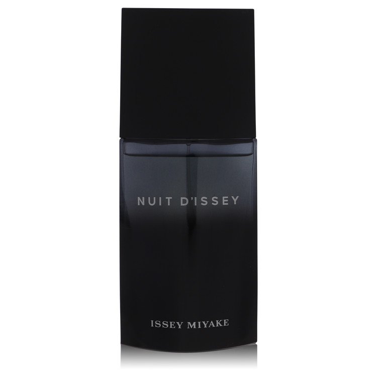 nuit d\'issey by issey miyake eau de toilette spray (tester) 4.2 oz