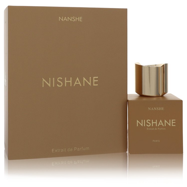 nanshe by nishane extrait de parfum (unisex) 3.4 oz