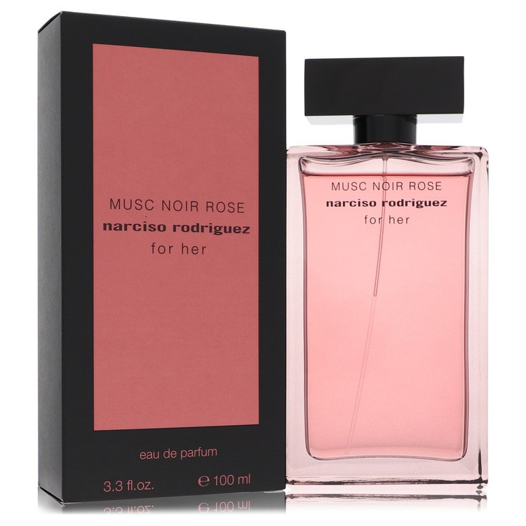 narciso rodriguez musc noir rose by narciso rodriguez parfum 3.3 oz