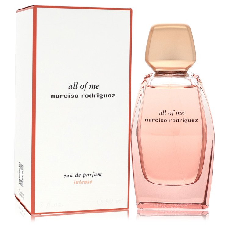 narciso rodriguez all of me intense by narciso rodriguez eau de parfum spray 3 oz