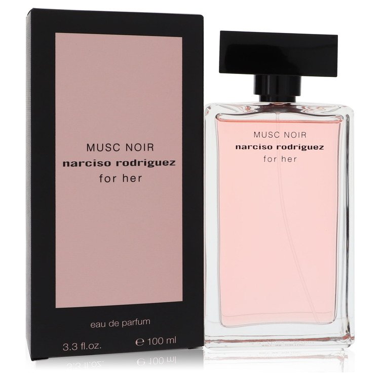 narciso rodriguez musc noir by narciso rodriguez eau de parfum spray 3.3 oz