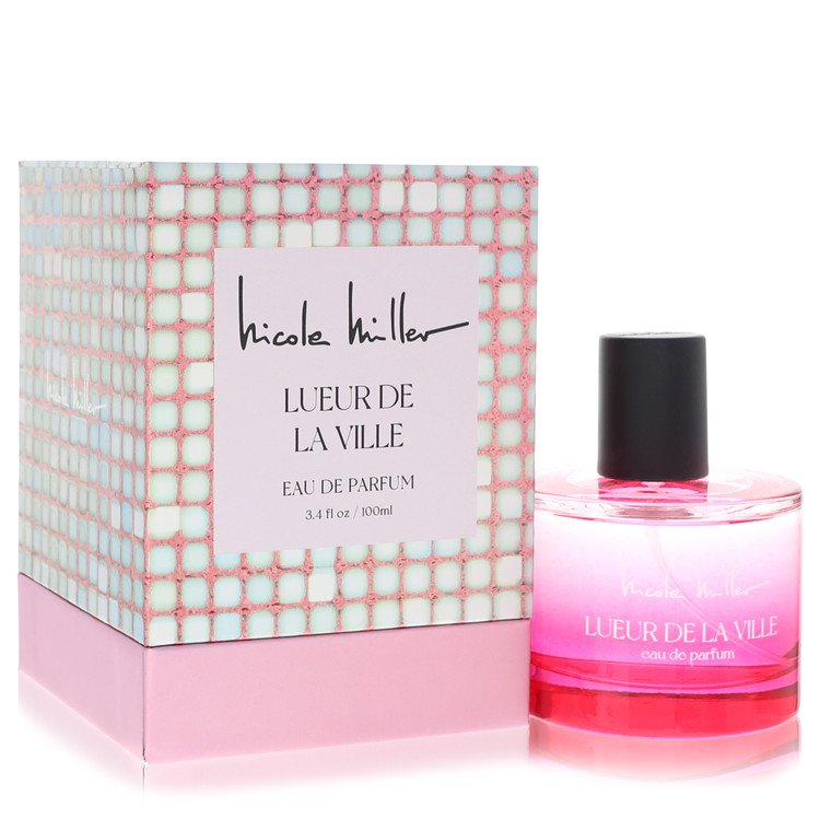 nicole miller luer de la ville by nicole miller eau de parfum spray 3.4 oz