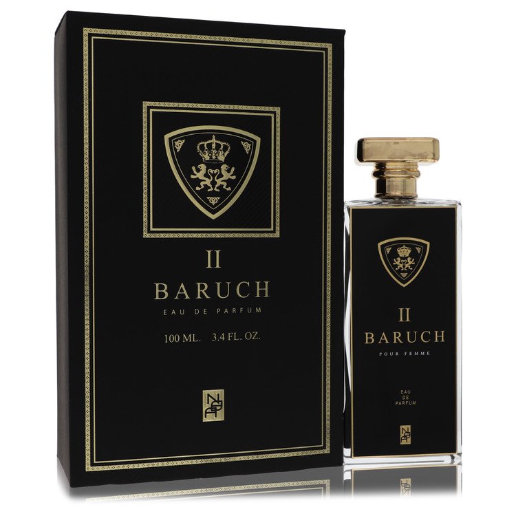 baruch ii by nicolai baron atelier parfum 3.4 oz