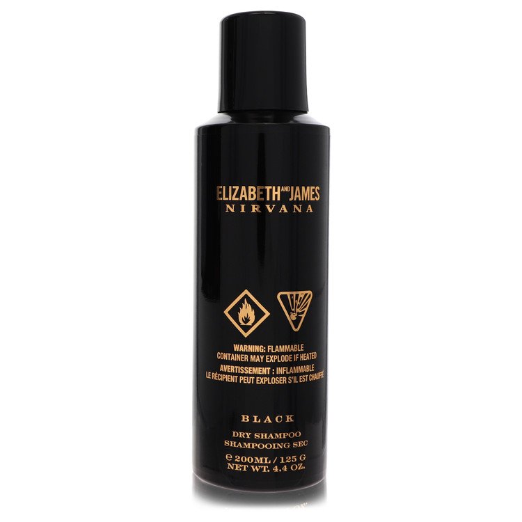 nirvana black by elizabeth and james dry shampoo 4.2 oz