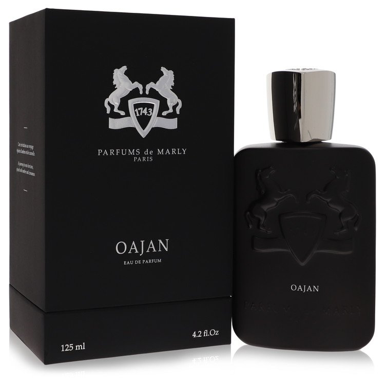 oajan by parfums de marly eau de parfum spray 4.2 oz