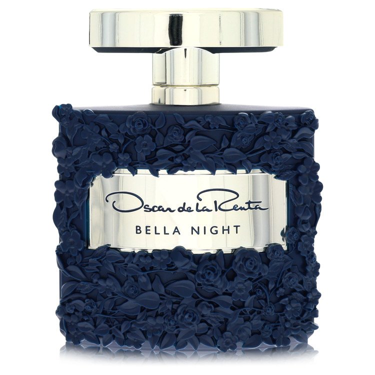 oscar de la renta bella night by oscar de la renta eau de parfum spray (unboxed) 3.4 oz