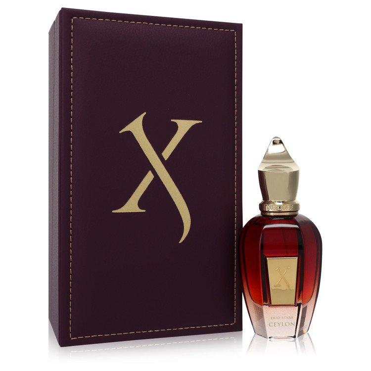 oud stars ceylon by xerjoff eau de parfum spray (unisex) 1.7 oz