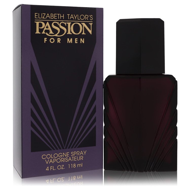 passion by elizabeth taylor cologne spray 4 oz