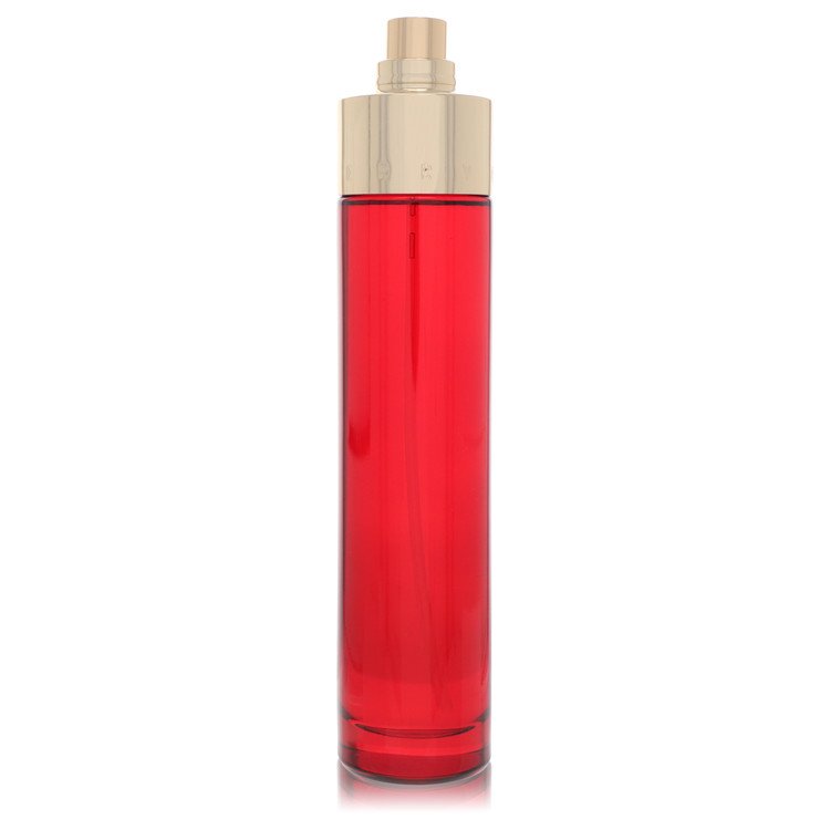 perry ellis 360 red by perry ellis eau de parfum spray (tester) 3.4 oz
