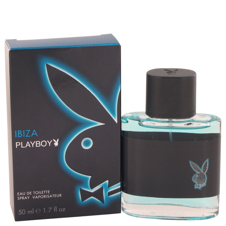 ibiza playboy by playboy eau de toilette spray 1.7 oz