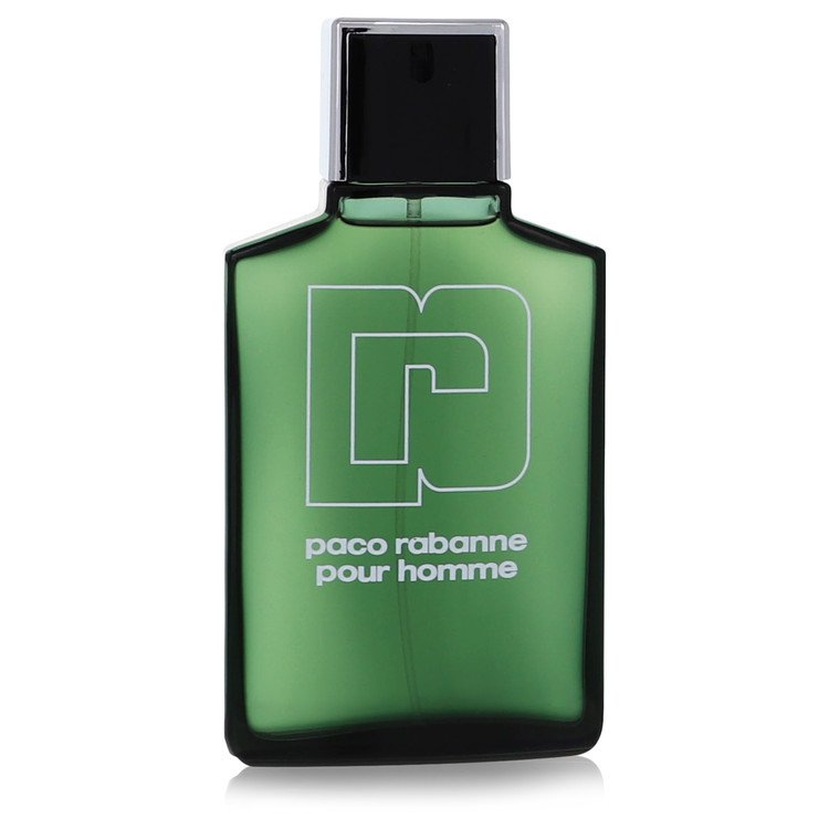 paco rabanne cologne eau de toilette spray (tester) 3.4 oz