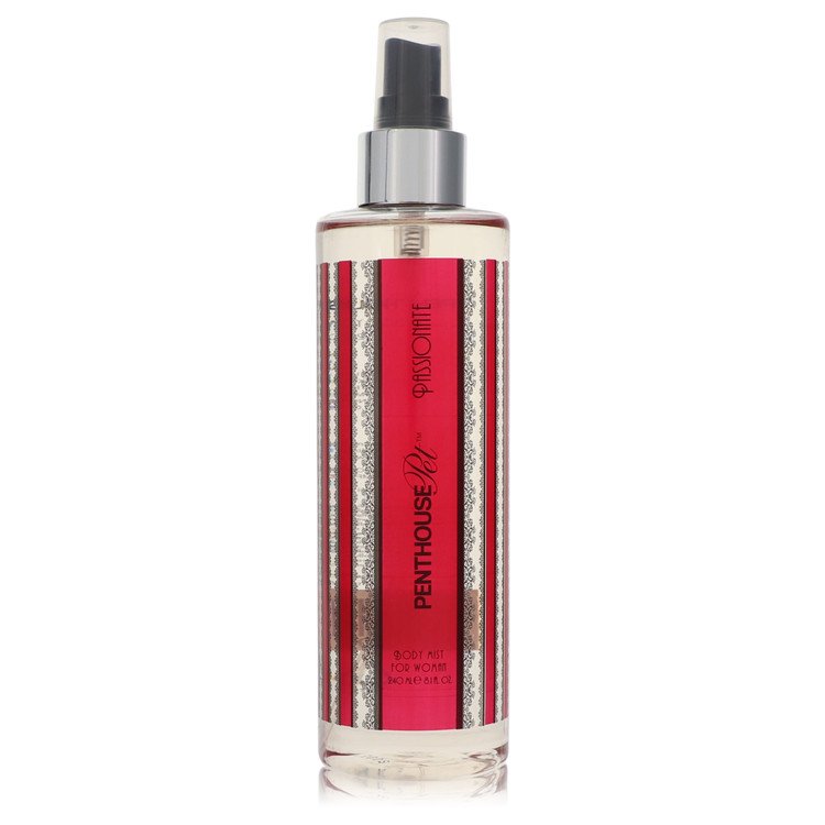 penthouse passionate by penthouse deodorant spray 5 oz