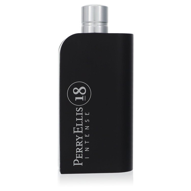 perry ellis 18 intense by perry ellis eau de toilette spray (unboxed) 3.4 oz