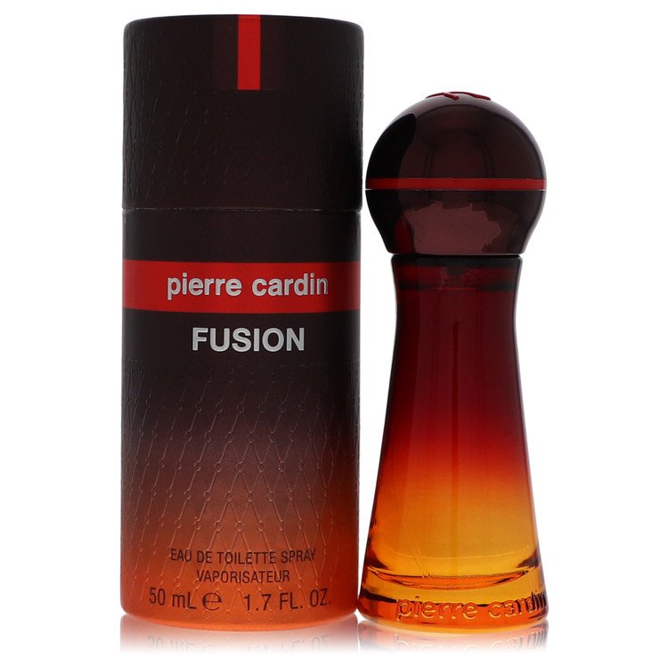 pierre cardin fusion by pierre cardin eau de toilette spray 1.7 oz