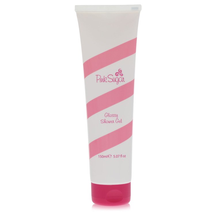 pink sugar by aquolina shower gel 5.07 oz