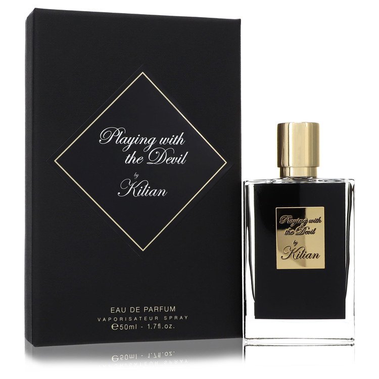 playing with the devil by kilian eau de parfum spray 1.7 oz