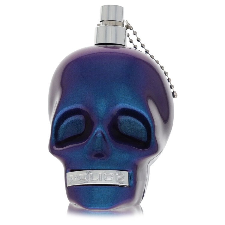 police to be my avatar by police colognes eau de toilette spray (tester) 4.2 oz