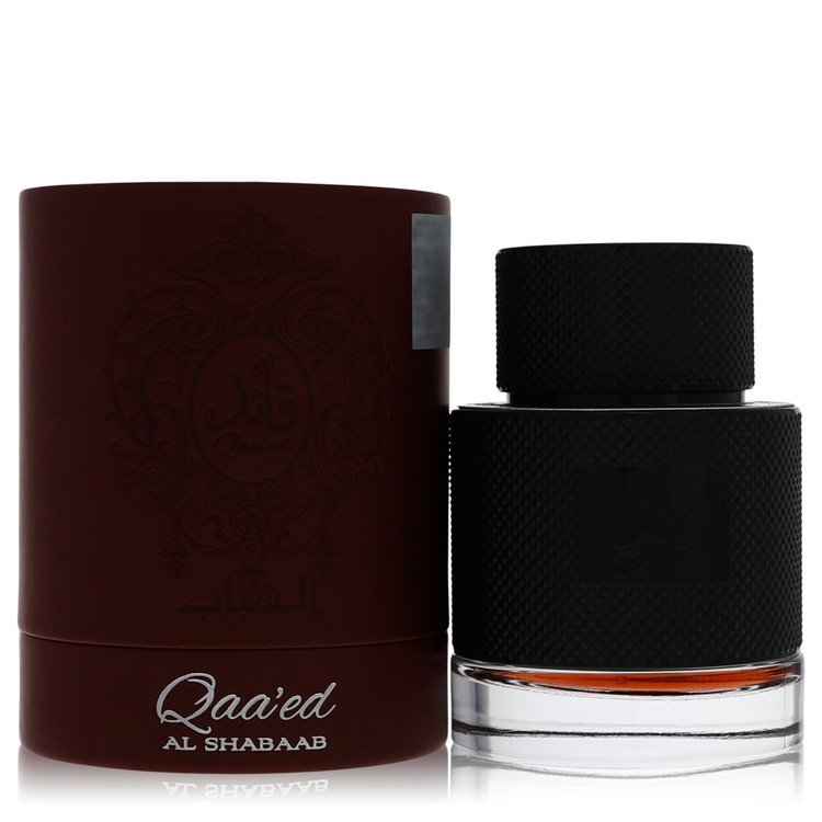 lattafa qaaed al shabaab by lattafa parfum 3.4 oz