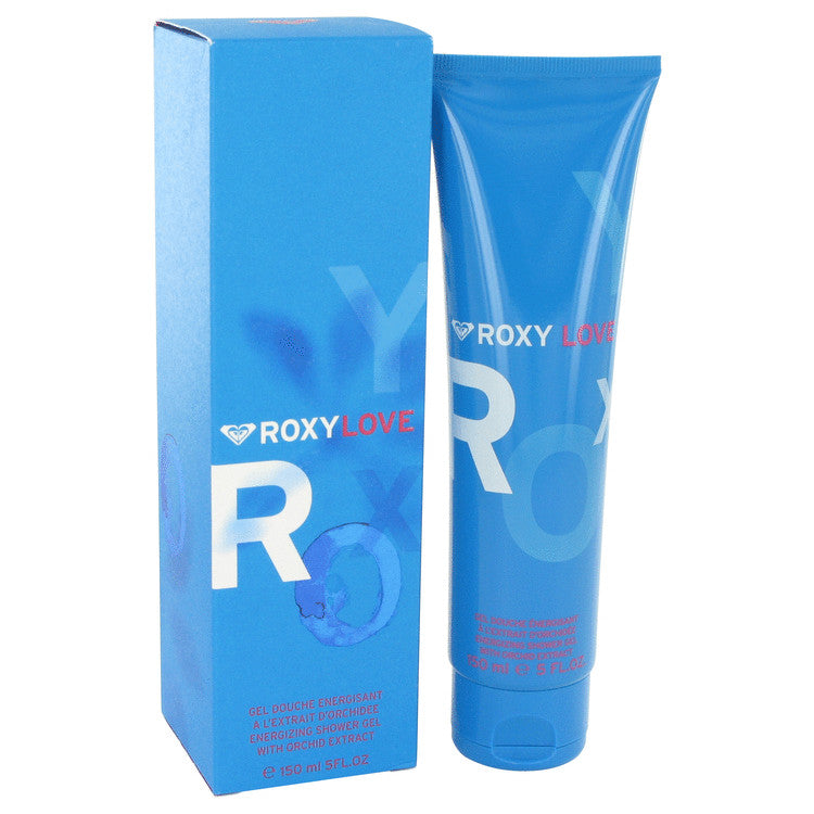 roxy love by quicksilver shower gel 5 oz
