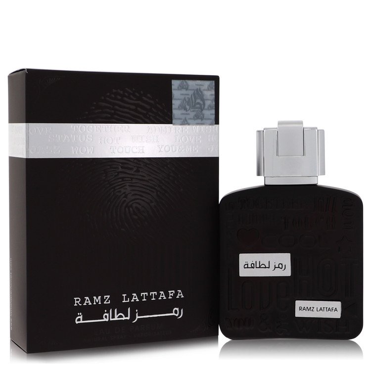 ramz lattafa by lattafa eau de parfum spray 3.4 oz
