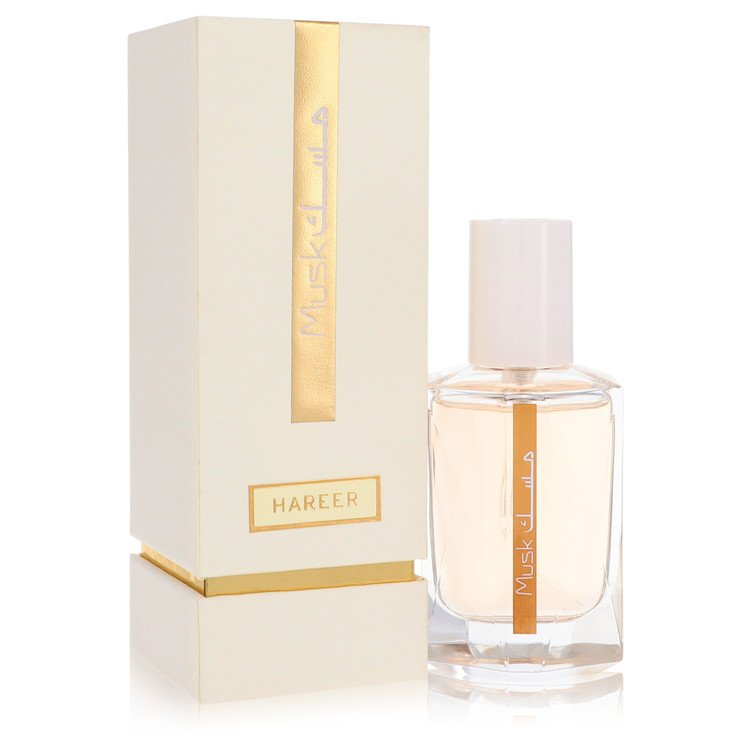 rasasi musk hareer by rasasi eau de parfum spray (unisex) 1.67 oz