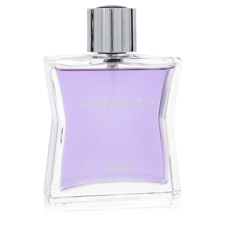 rasasi daarej by rasasi eau de parfum spray (unboxed) 3.33 oz