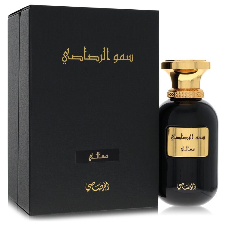 rasasi somow ma'ali by rasasi eau de parfum spray 3.38 oz