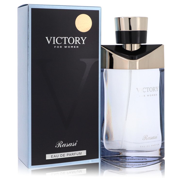 rasasi victory by rasasi eau de parfum spray 3.3 oz