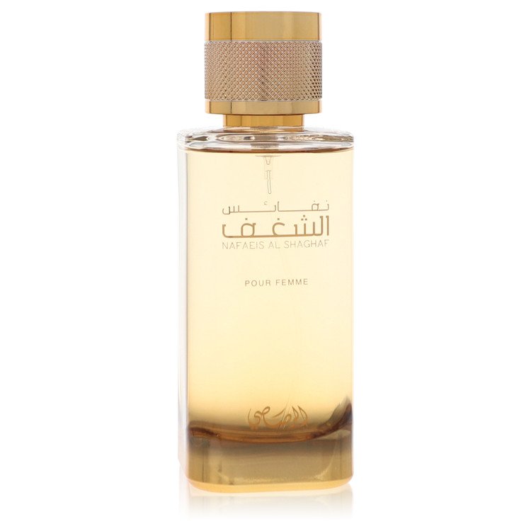 rasasi nafaeis al shaghaf by rasasi eau de parfum spray (unboxed) 3.4 oz