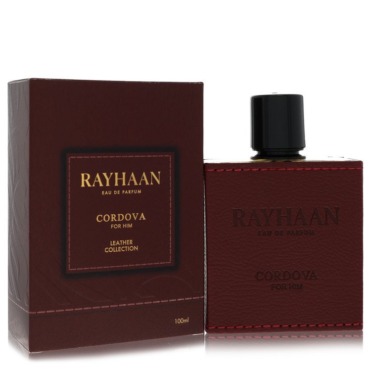 rayhaan cordova by rayhaan eau de parfum spray 3.4 oz