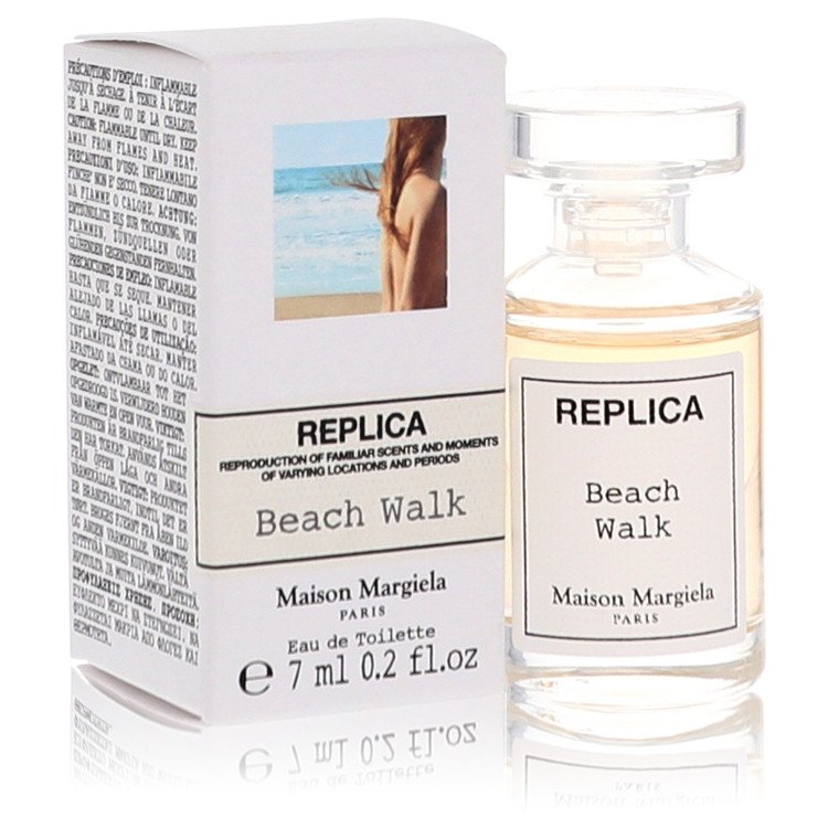 replica beachwalk by maison margiela mini edt 0.2 oz