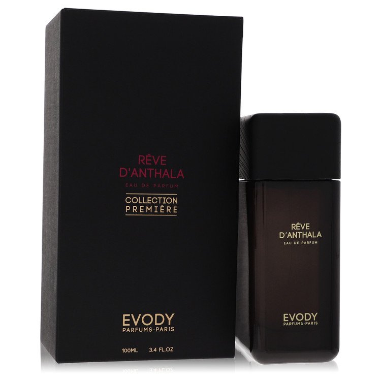 reve d'anthala by evody parfums eau de parfum spray 3.4 oz