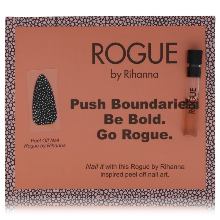 rihanna rogue by rihanna vial (sample) 0.02 oz