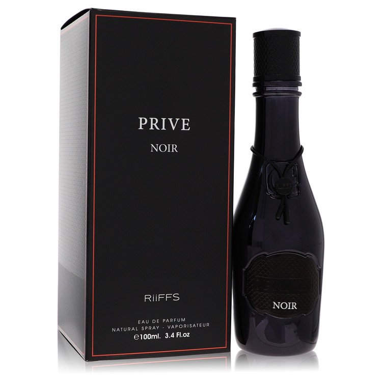 riiffs prive noir by riiffs eau de parfum spray 3.4 oz