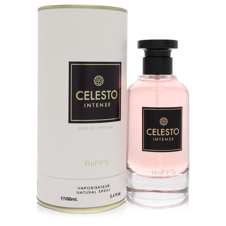 riiffs celesto intense by riiffs eau de parfum spray 3.4 oz