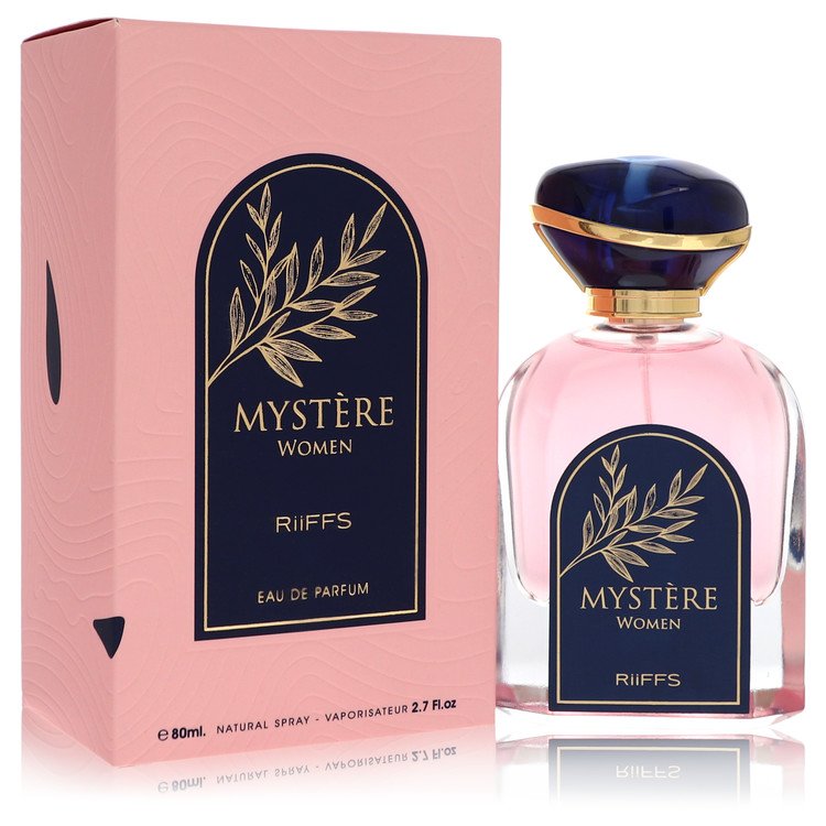 riiffs mystere by riiffs eau de parfum spray 2.7 oz