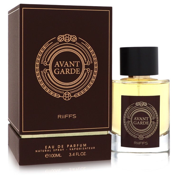 riiffs avant garde by riiffs eau de parfum spray 3.4 oz