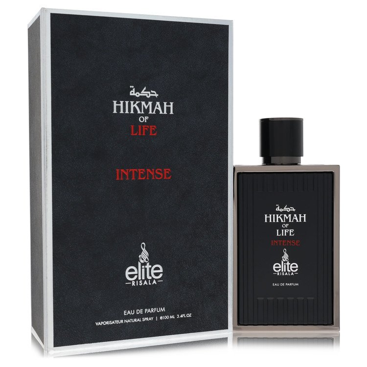 risala elite hikmah of life intense by risala eau de parfum spray 3.4 oz