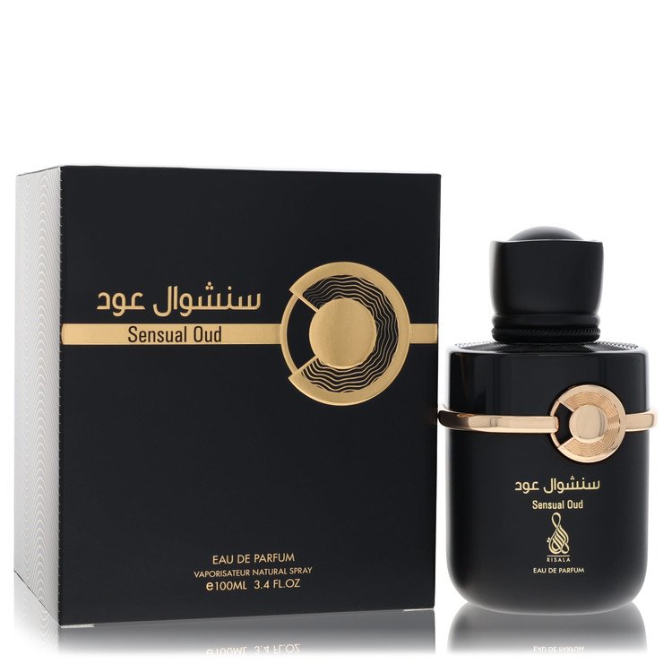 risala sensual oud by risala eau de parfum spray 3.4 oz