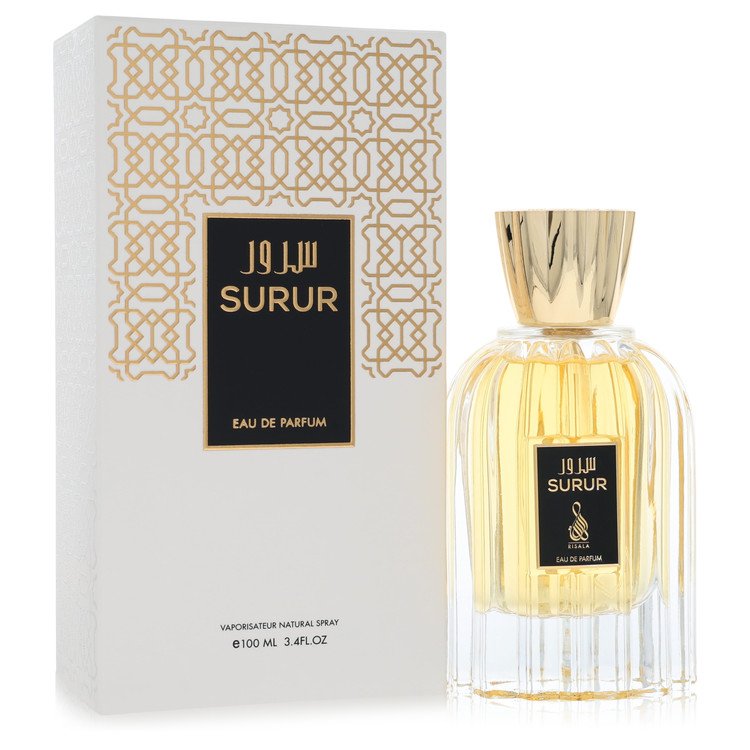 risala surur by risala eau de parfum spray 3.4 oz