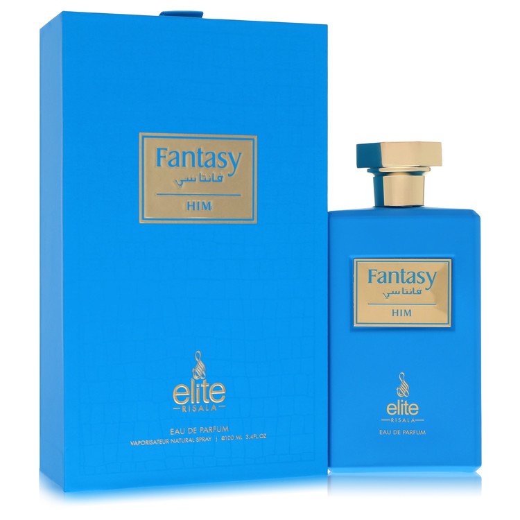 risala elite fantasy by risala eau de parfum spray 3.4 oz