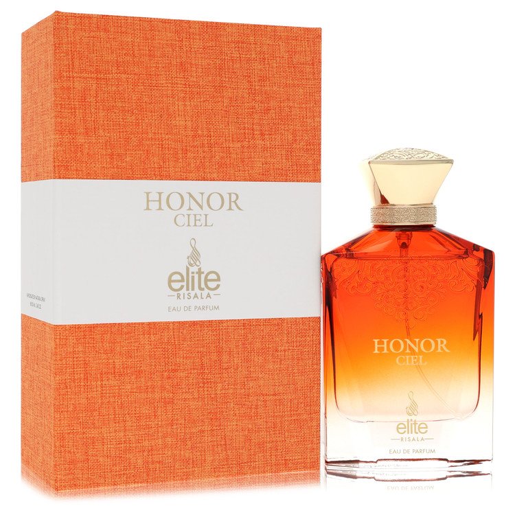 risala elite honor ciel by risala eau de parfum spray (unisex) 3.4 oz
