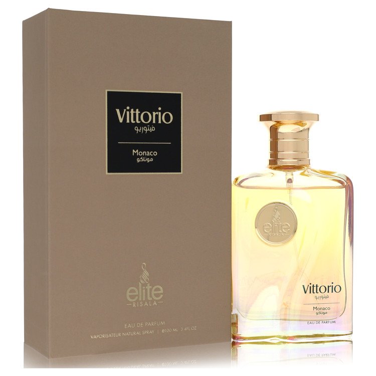 risala elite vittorio monaco by risala eau de parfum spray 3.4 oz