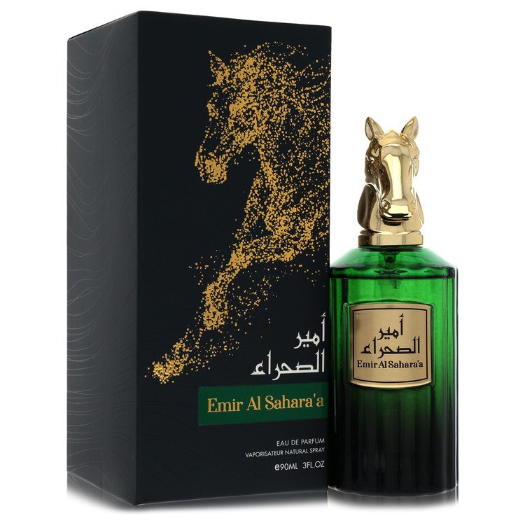 risala emir al sahara'a by risala eau de parfum spray 3.0 oz