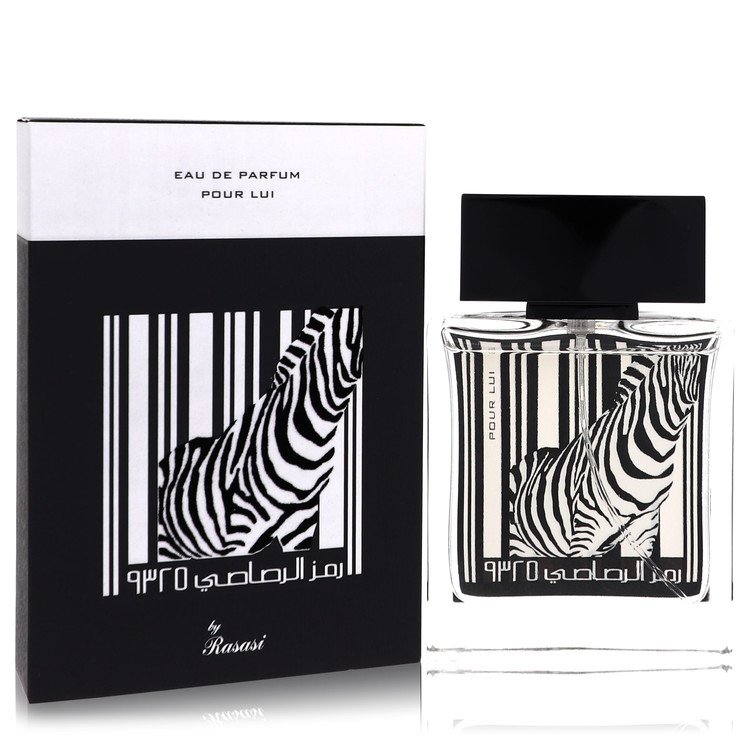 rumz al rasasi 9325 pour lui by rasasi eau de parfum spray 1.68 oz