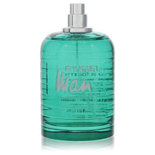 rykiel man by sonia rykiel eau de toilette spray (tester) 4.2 oz