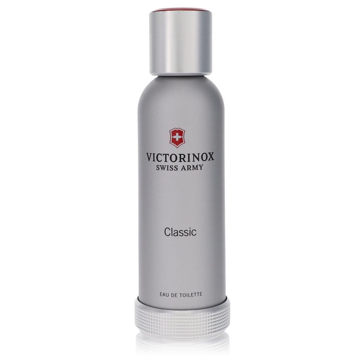 swiss army by victorinox eau de toilette spray (tester) 3.4 oz
